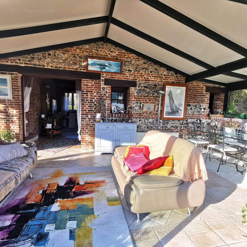 Maison à LES GRANDES-VENTES