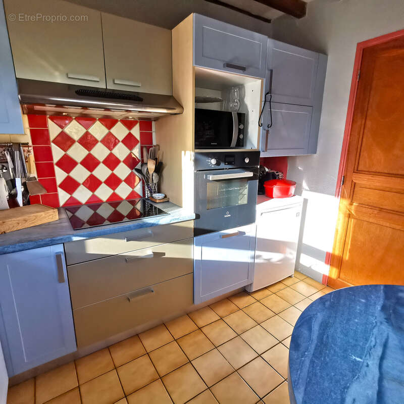 Maison à LES GRANDES-VENTES