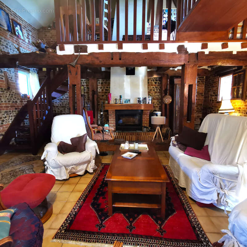 Maison à LES GRANDES-VENTES