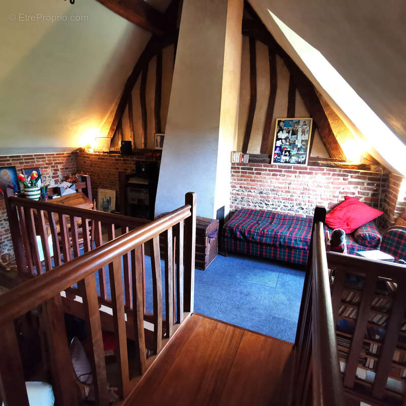 Maison à LES GRANDES-VENTES