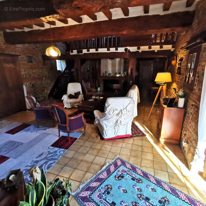 Maison à LES GRANDES-VENTES