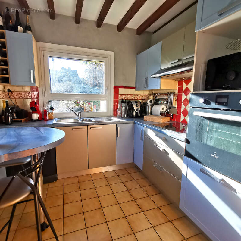 Maison à LES GRANDES-VENTES