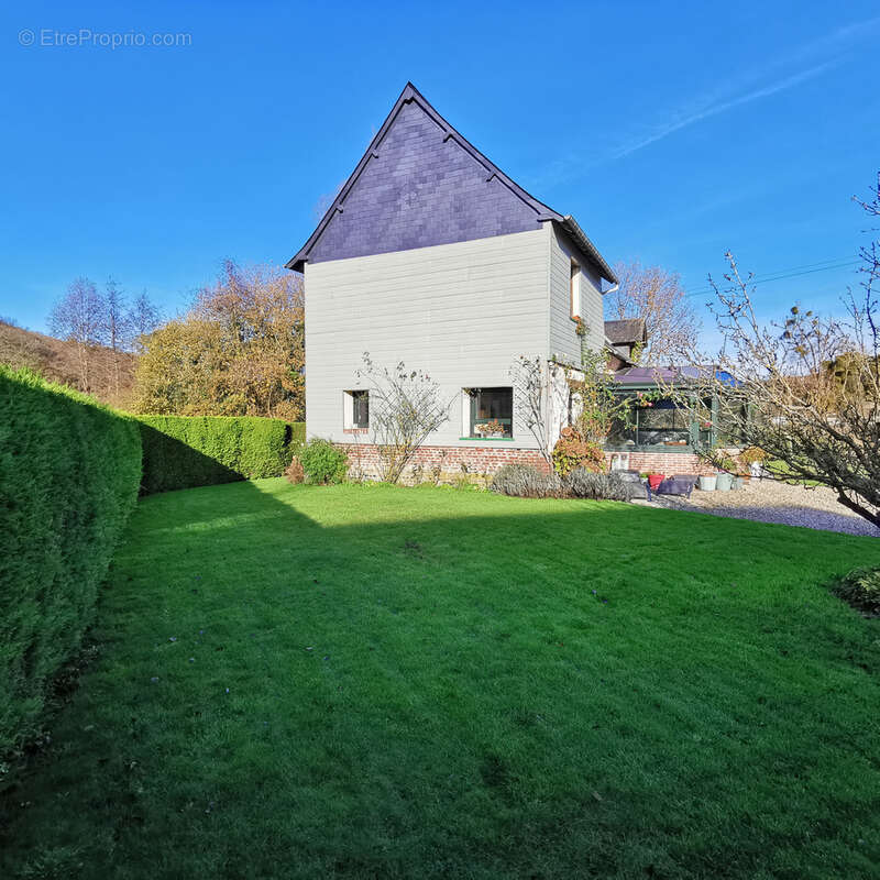 Maison à LES GRANDES-VENTES