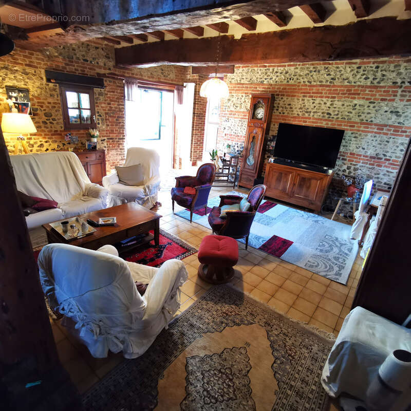 Maison à LES GRANDES-VENTES