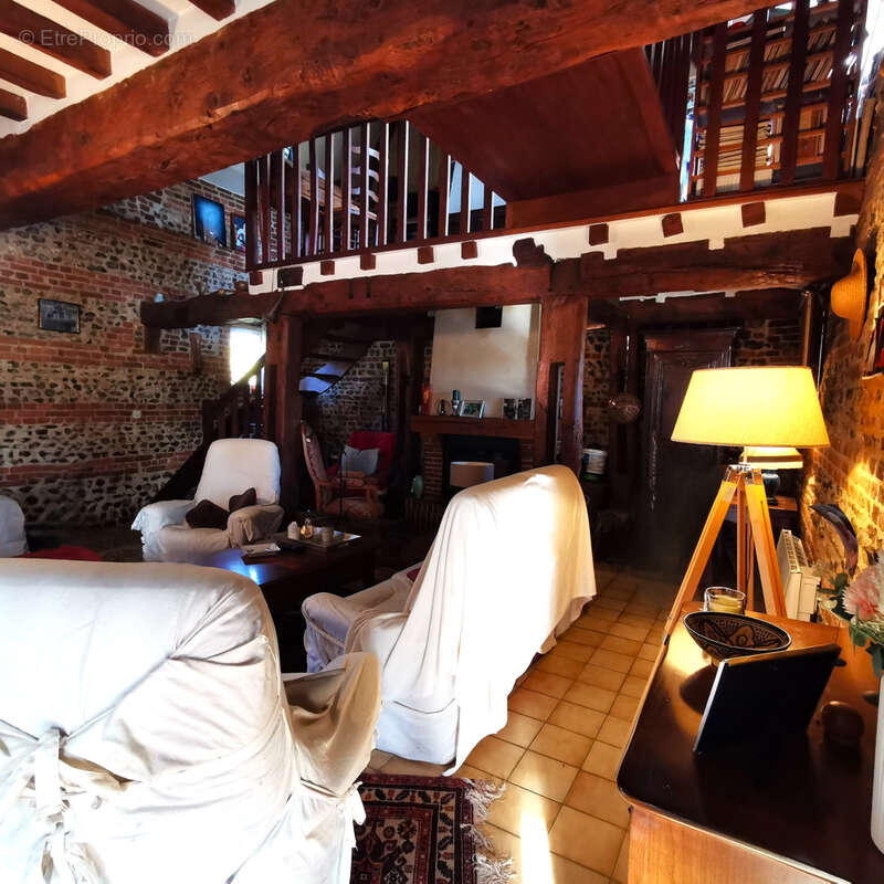 Maison à LES GRANDES-VENTES