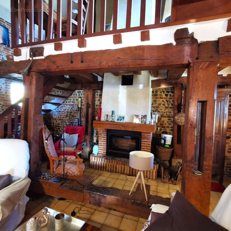 Maison à LES GRANDES-VENTES