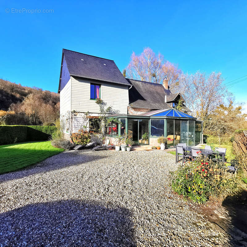 Maison à LES GRANDES-VENTES