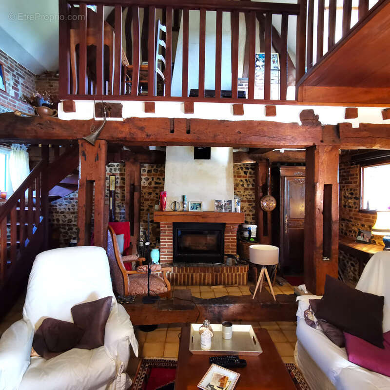 Maison à LES GRANDES-VENTES