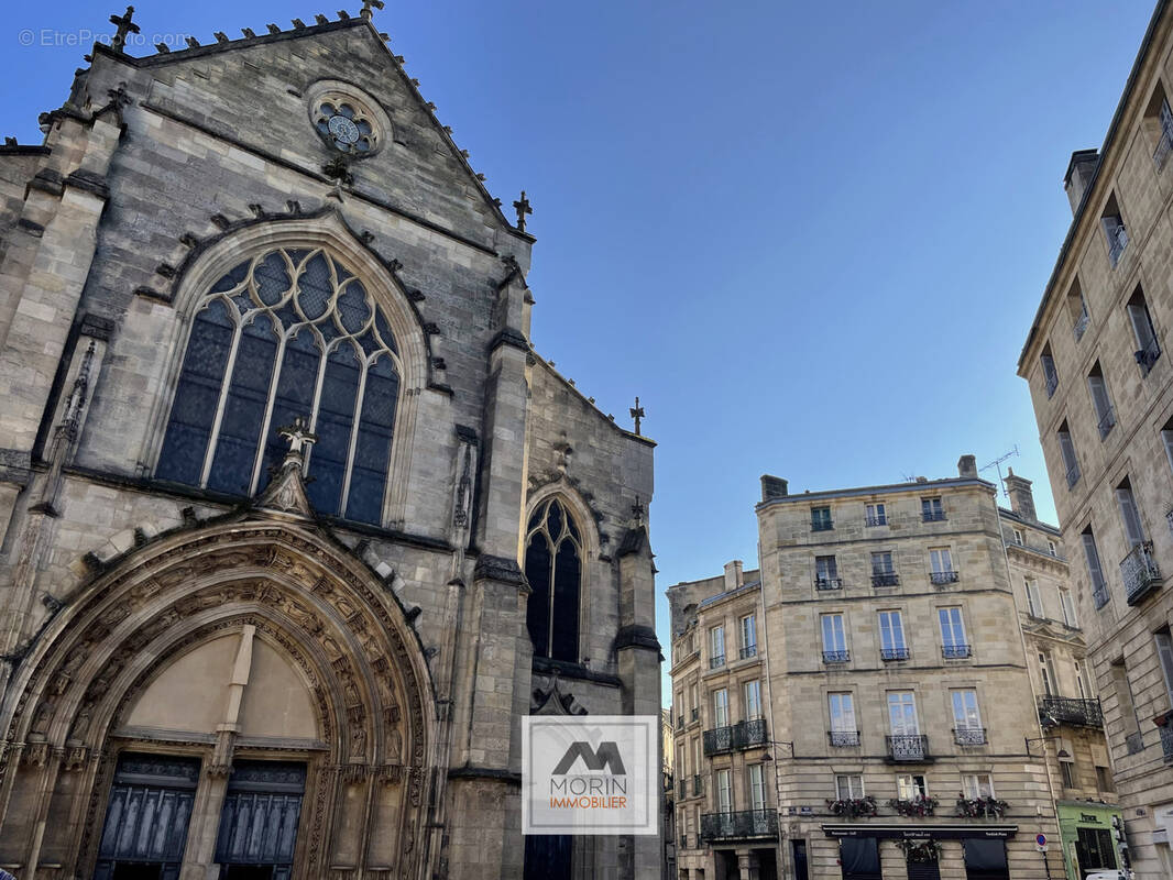 Appartement à BORDEAUX