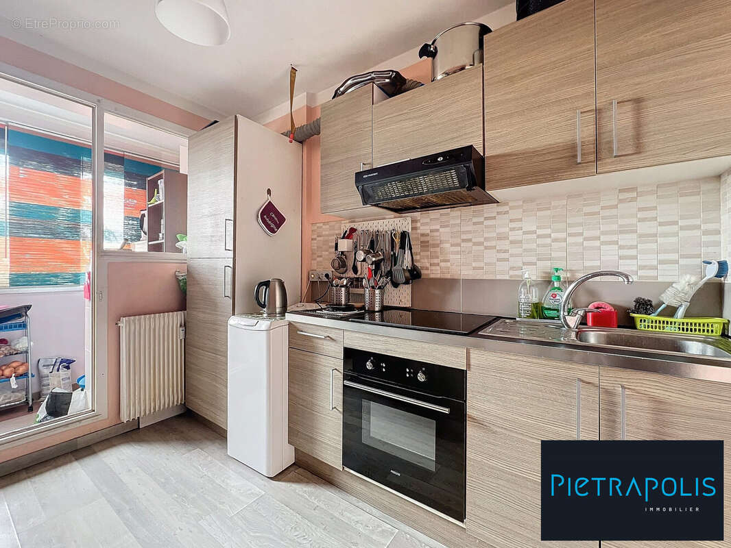 Appartement à DIJON