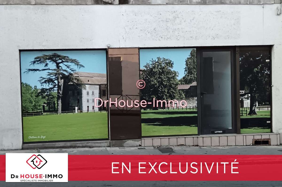 Commerce à VILLENEUVE-SUR-LOT