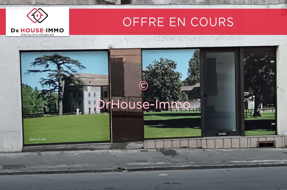 Commerce à VILLENEUVE-SUR-LOT