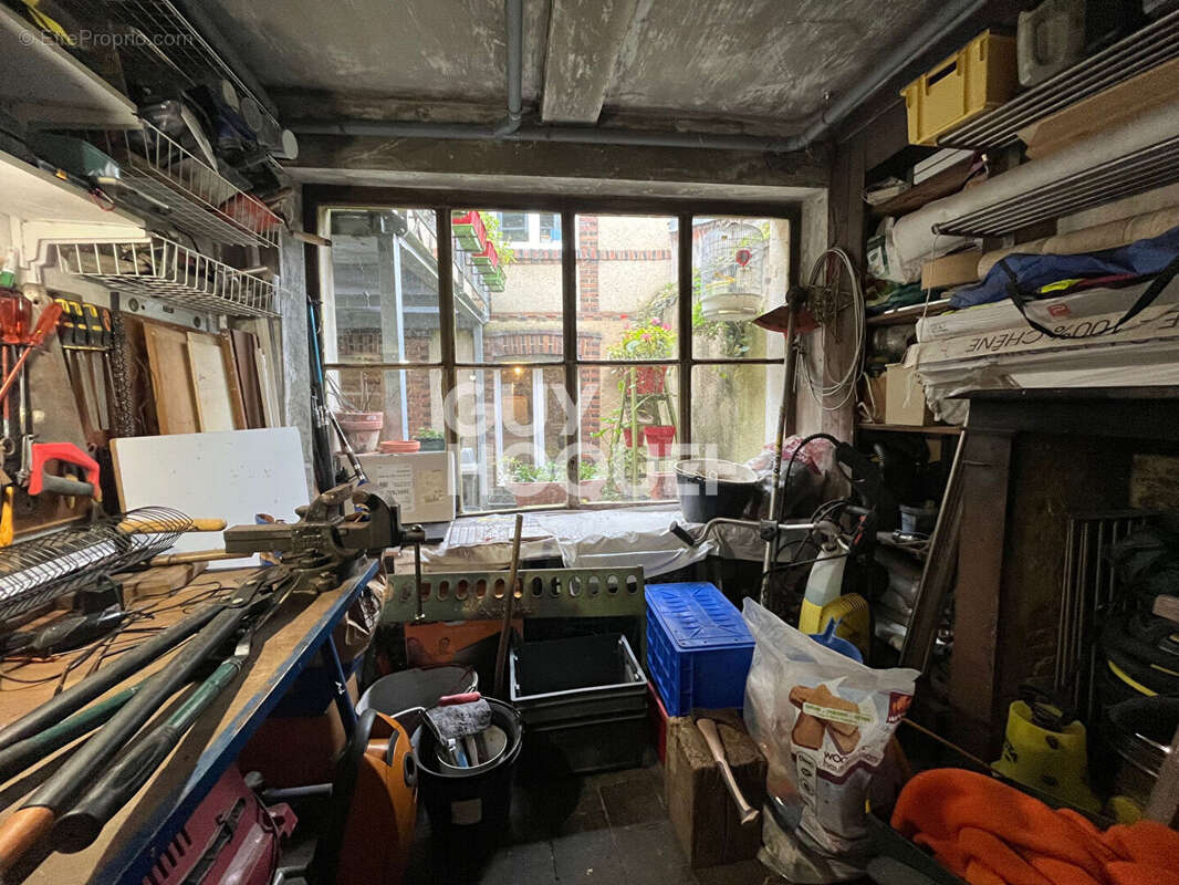 Maison à VERNEUIL-SUR-AVRE