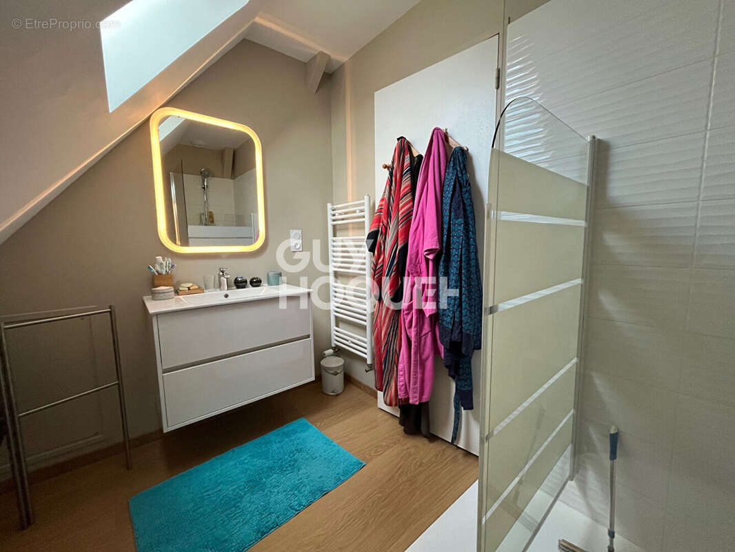 Maison à VERNEUIL-SUR-AVRE