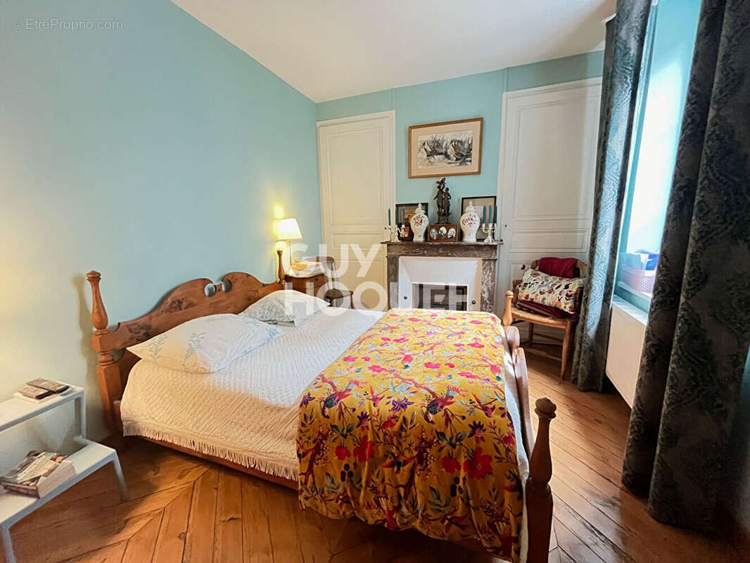 Maison à VERNEUIL-SUR-AVRE