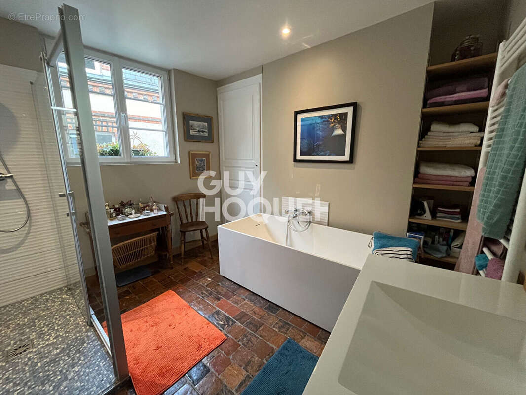 Maison à VERNEUIL-SUR-AVRE