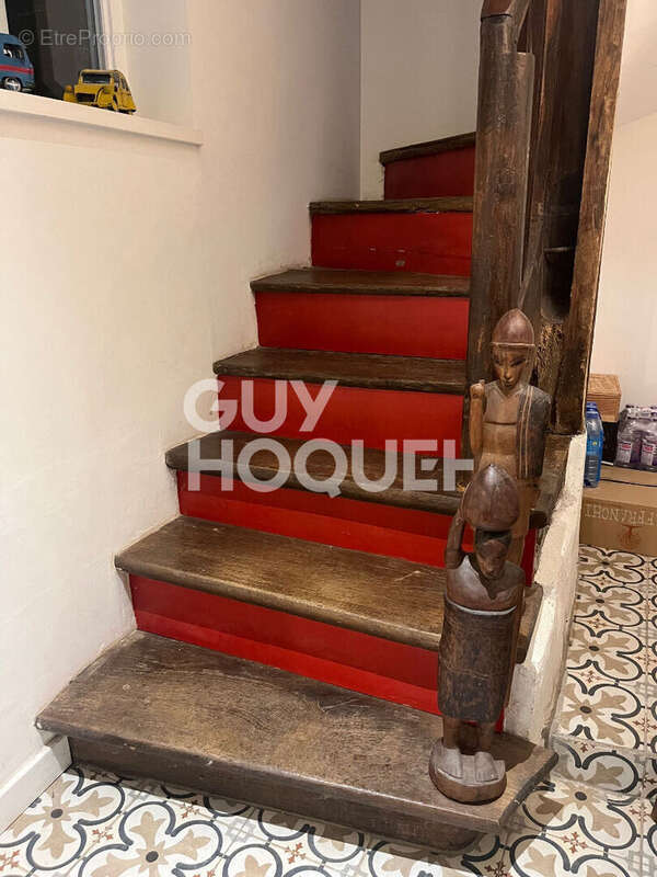 Maison à VERNEUIL-SUR-AVRE