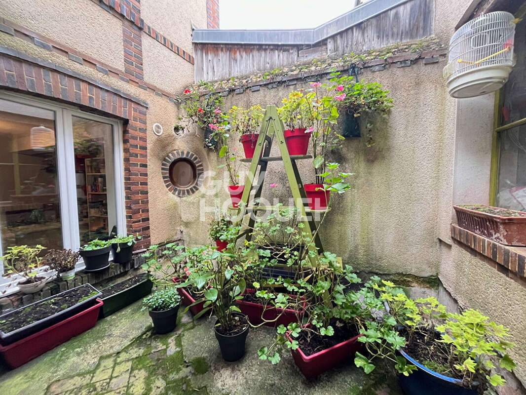 Maison à VERNEUIL-SUR-AVRE