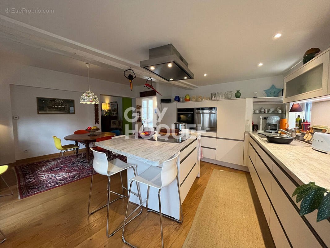 Maison à VERNEUIL-SUR-AVRE