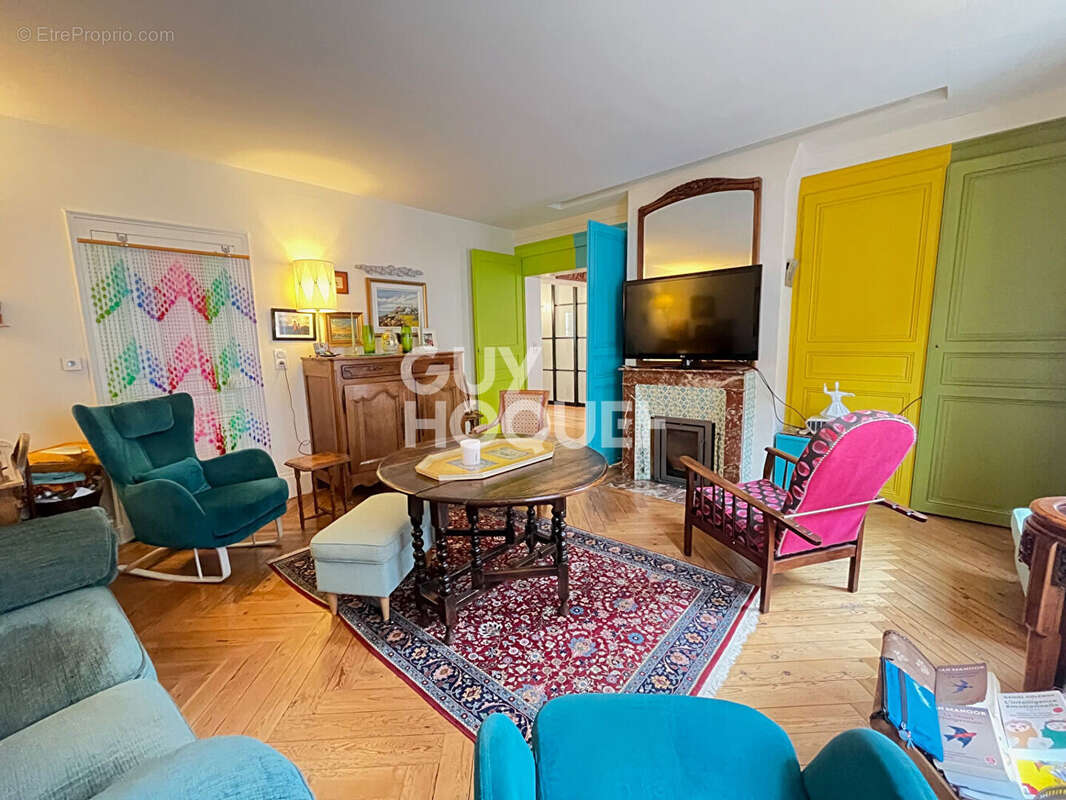 Maison à VERNEUIL-SUR-AVRE