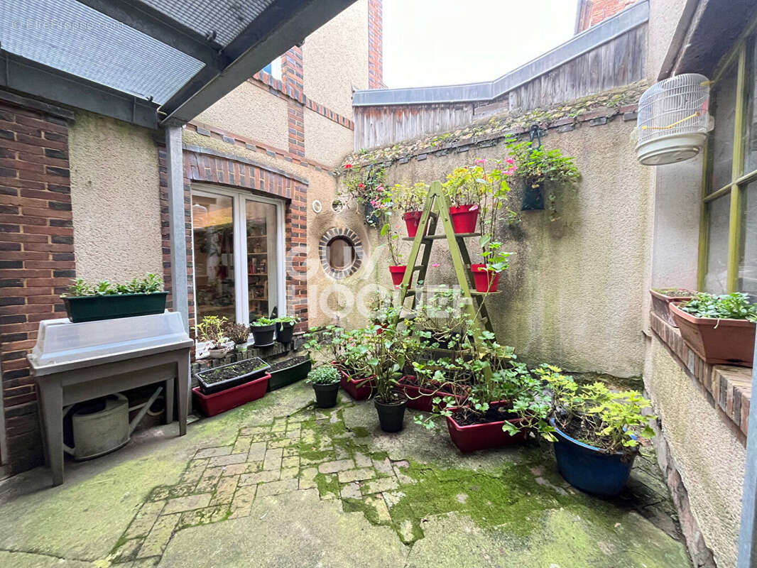 Maison à VERNEUIL-SUR-AVRE