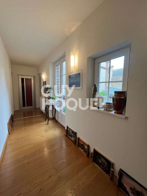 Maison à VERNEUIL-SUR-AVRE