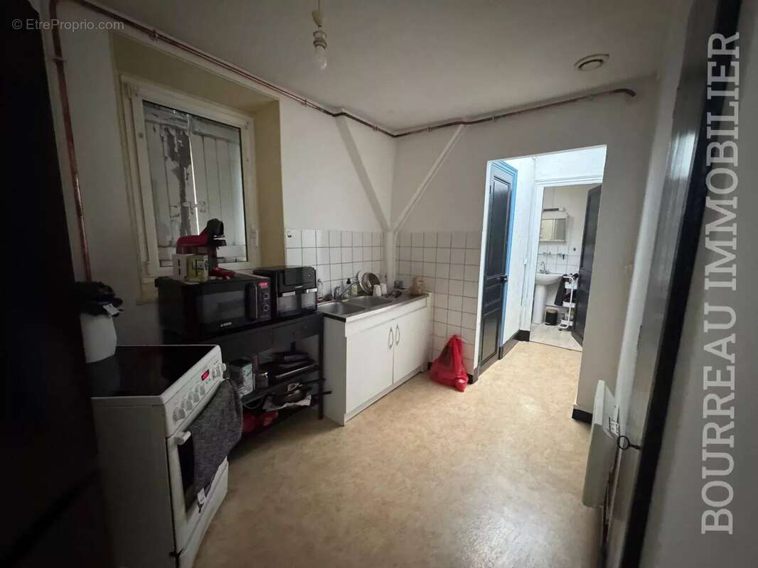 Appartement à JOIGNY