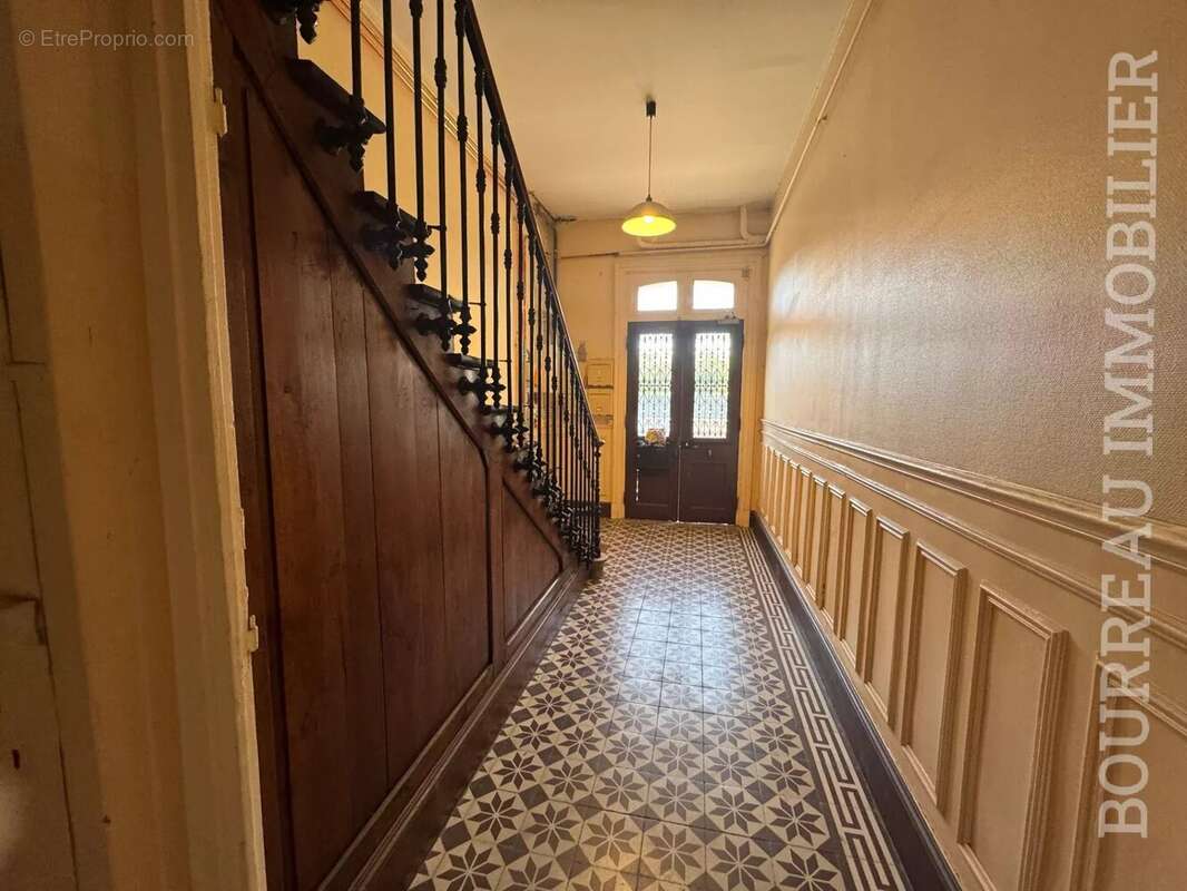 Appartement à JOIGNY