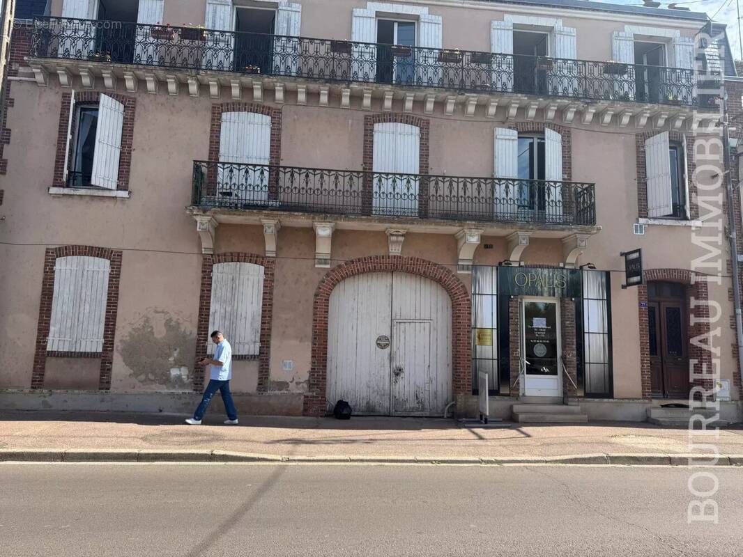 Appartement à JOIGNY