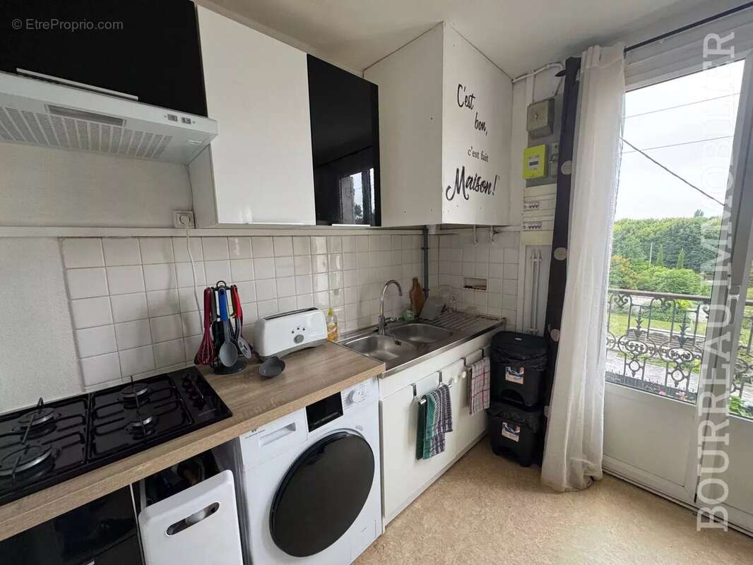 Appartement à JOIGNY