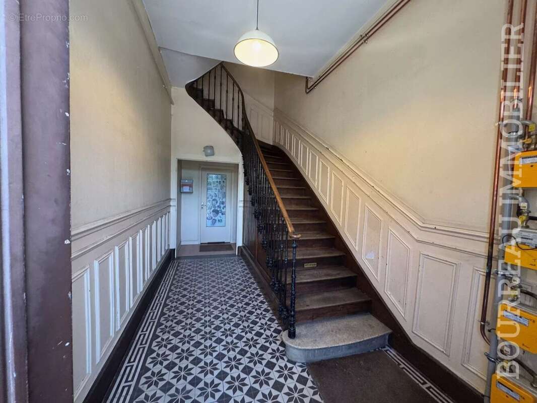 Appartement à JOIGNY