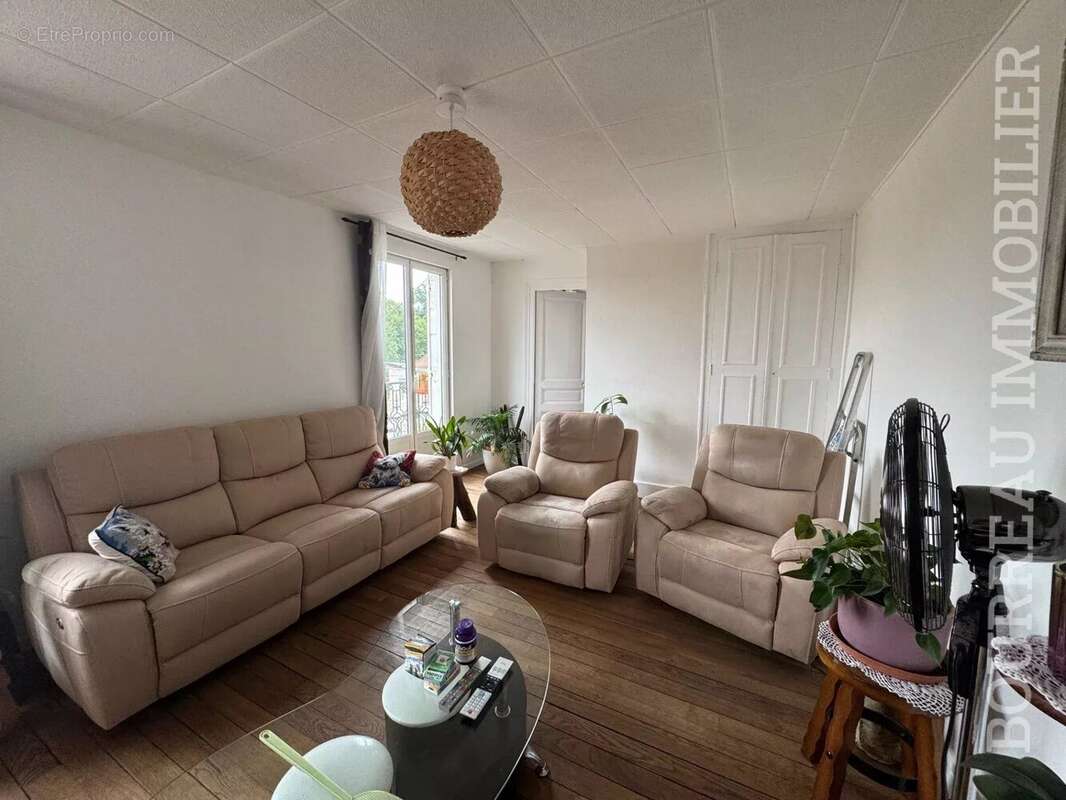 Appartement à JOIGNY