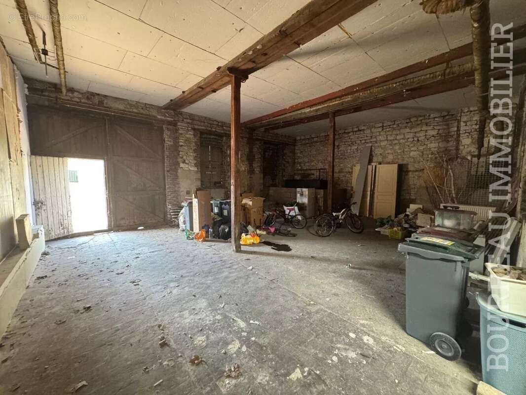 Appartement à JOIGNY