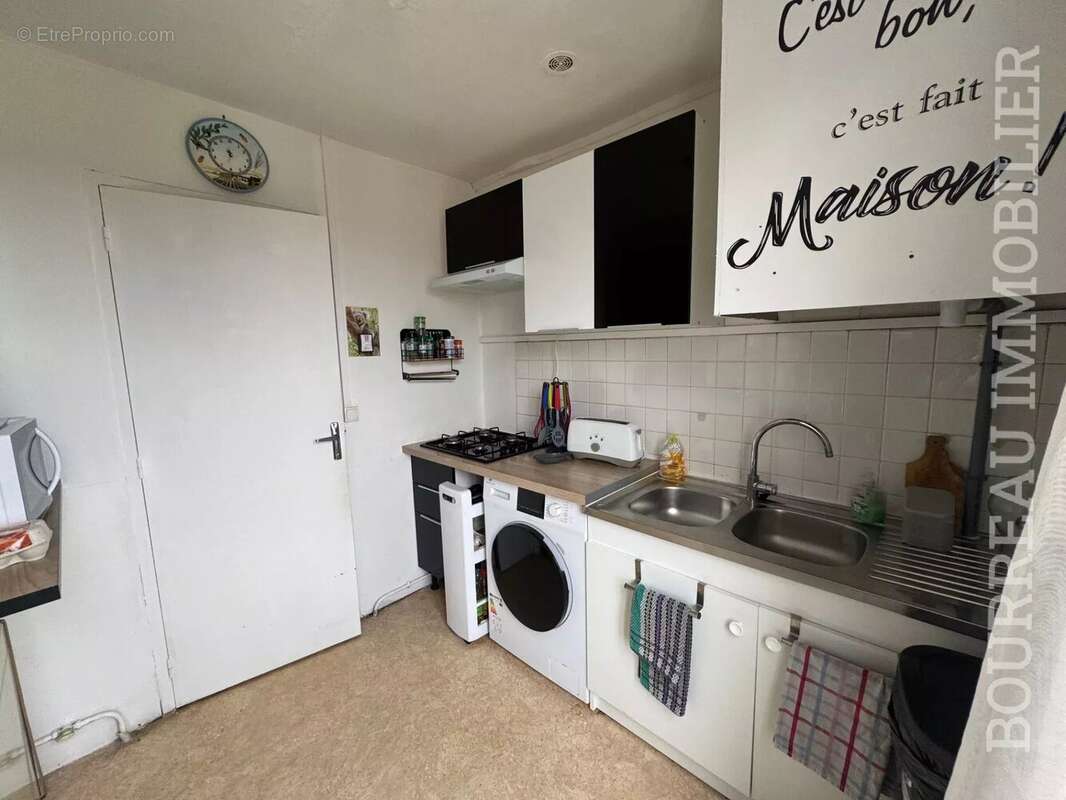 Appartement à JOIGNY