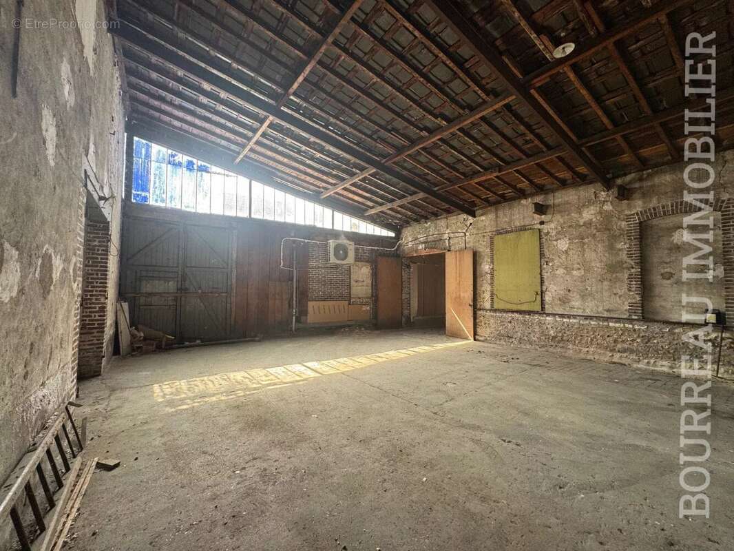 Appartement à JOIGNY