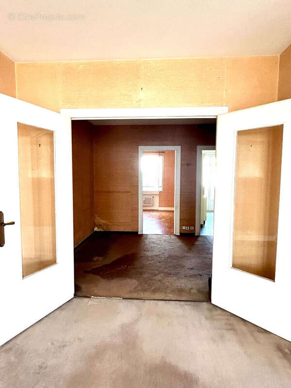 Appartement à LYON-6E