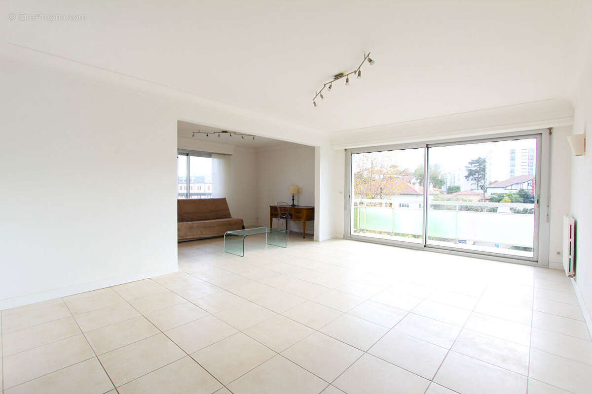 Appartement à BIARRITZ