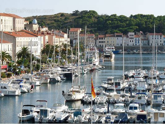 Terrain à PORT-VENDRES