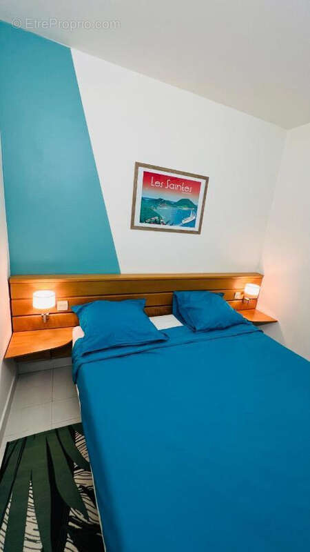 Appartement à SAINT-FRANCOIS