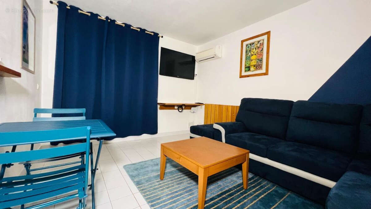 Appartement à SAINT-FRANCOIS