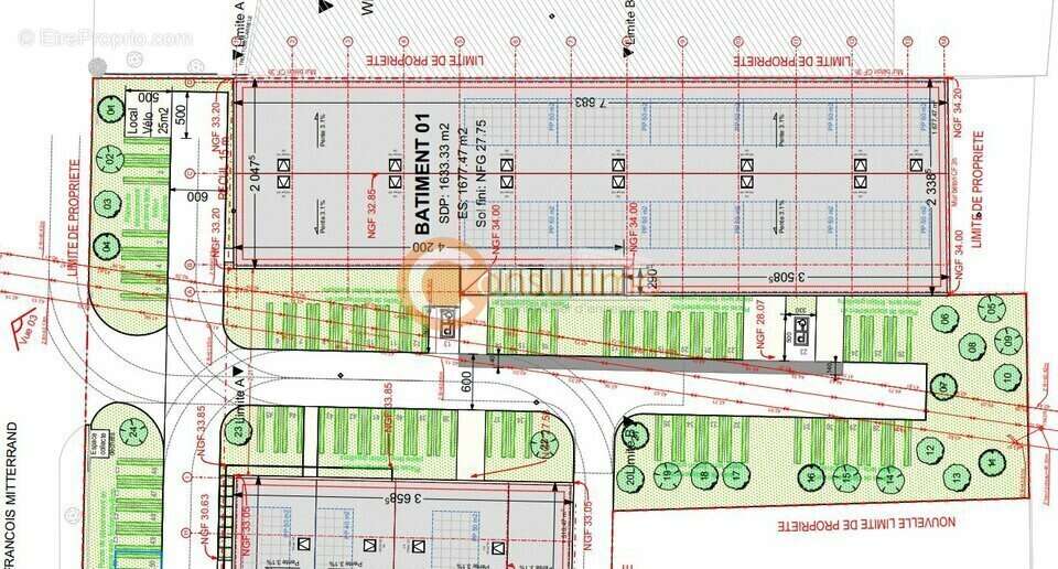 Commerce à MARMANDE