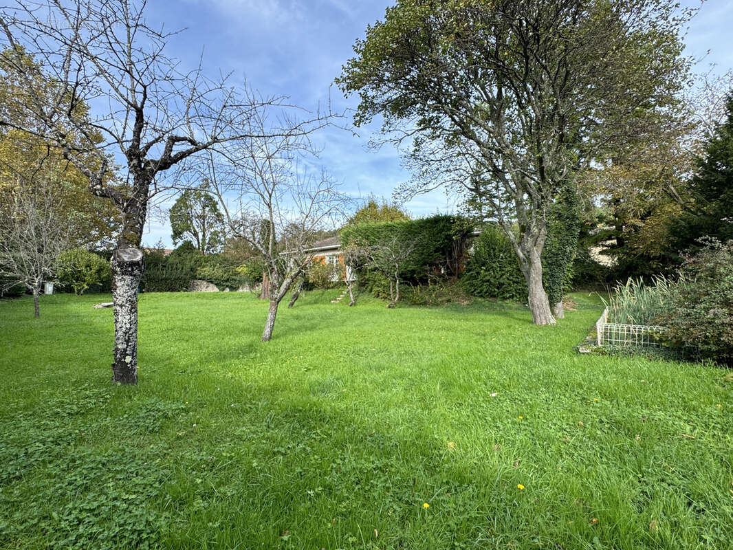 Maison à SAINT-CYR-AU-MONT-D&#039;OR