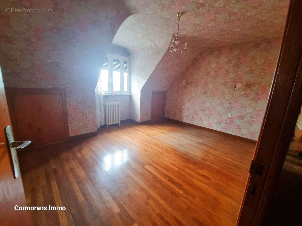 Maison à PLONEOUR-LANVERN