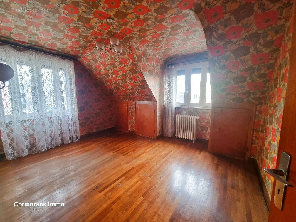 Maison à PLONEOUR-LANVERN