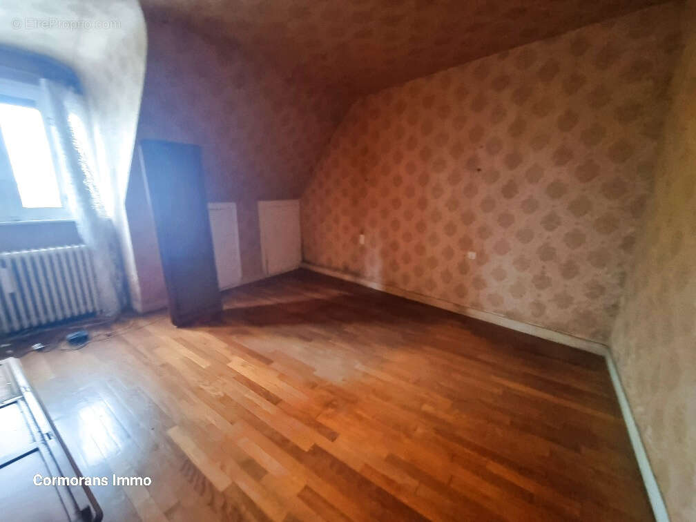 Maison à PLONEOUR-LANVERN