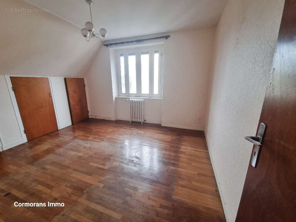 Maison à PLONEOUR-LANVERN