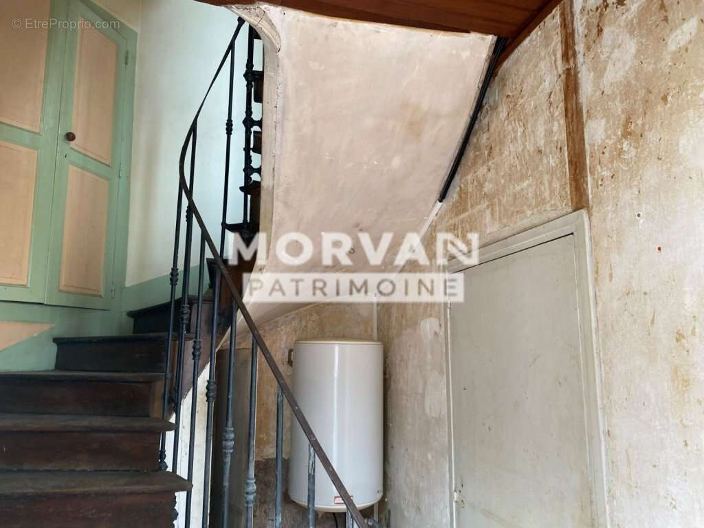 Maison à SAINT-SAULGE