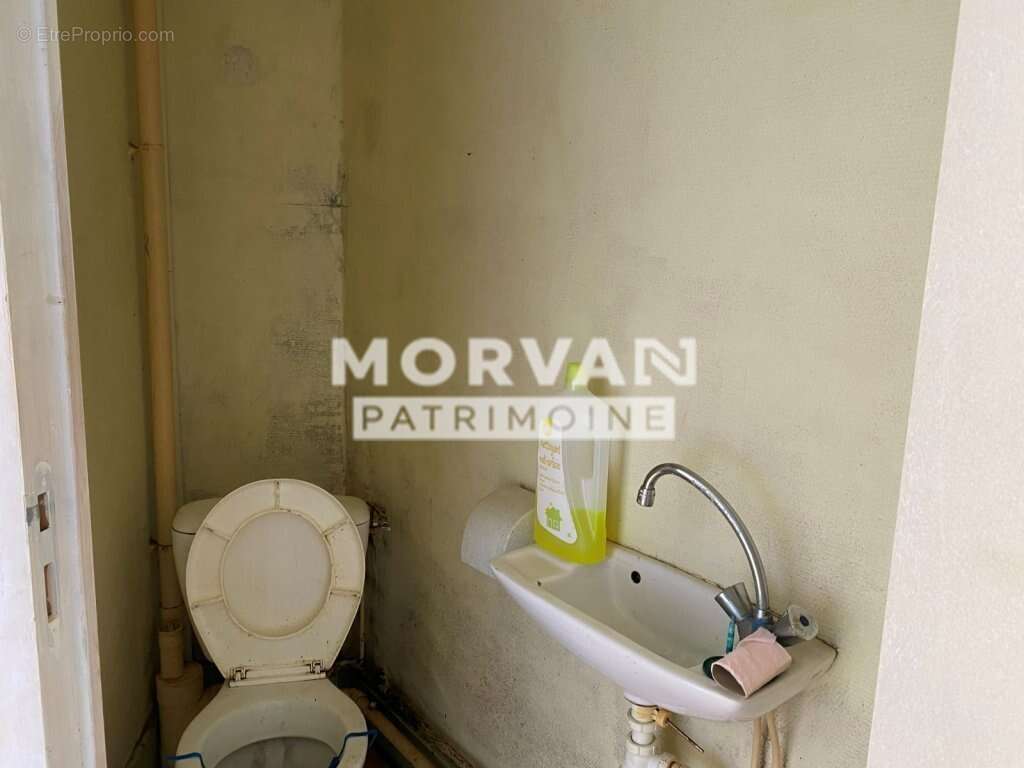 Maison à SAINT-SAULGE