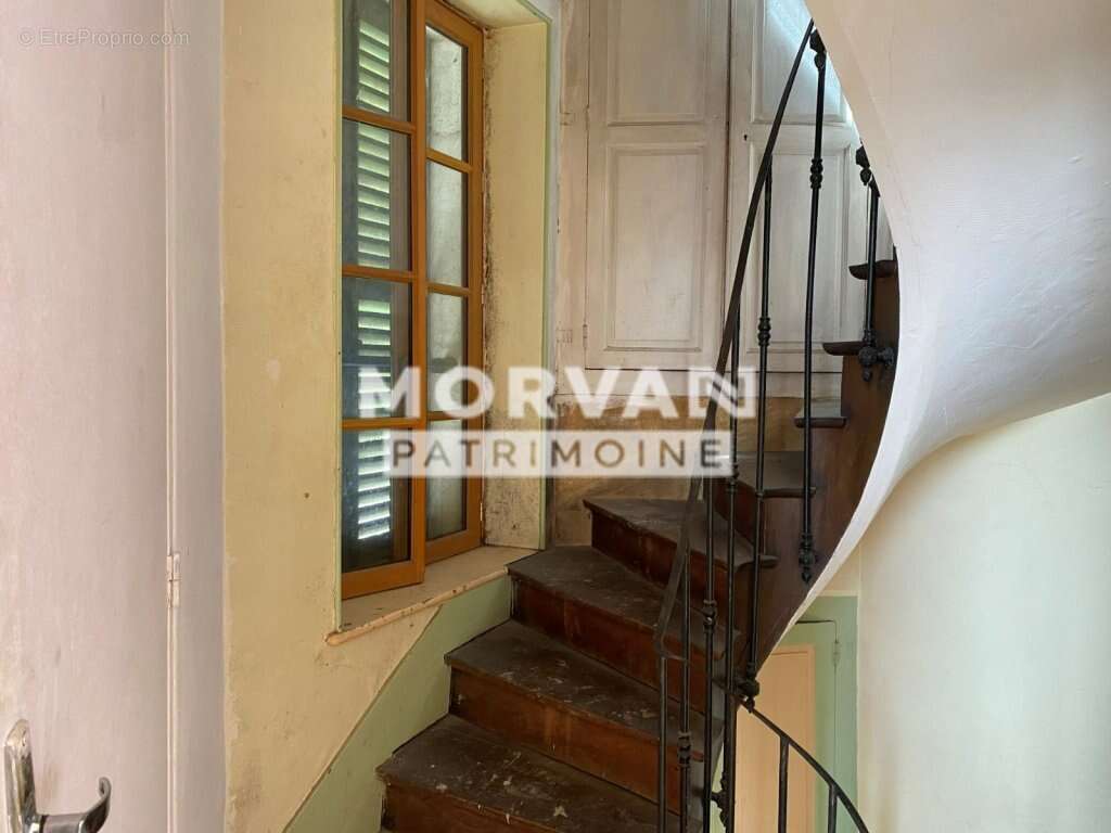 Maison à SAINT-SAULGE