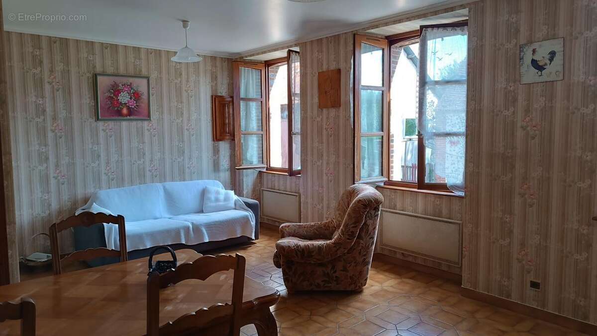 Maison à LA FERTE-VIDAME